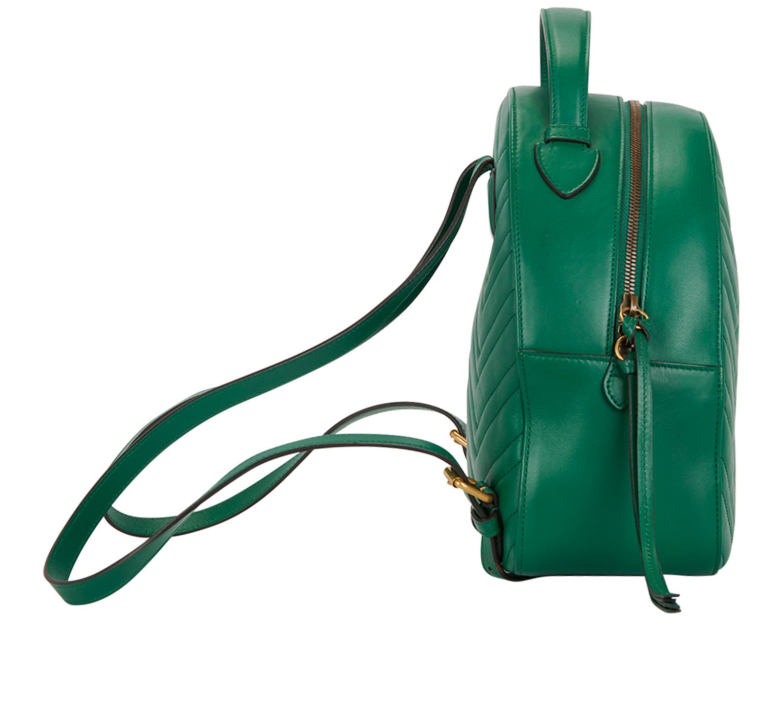 Marmont Backpack, &pound;750, Side view